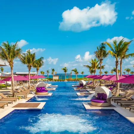 Planet Hollywood Adult Scene Cancun by Royalton, An Autograph Collection All-Inclusive Resort