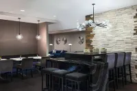 Bethesda Marriott - petit déjeuner