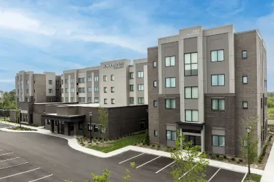 Residence Inn Indianapolis Plainfield Hotels in Plainfield
