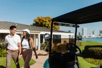 Coronado Island Marriott Resort & Spa - Gym