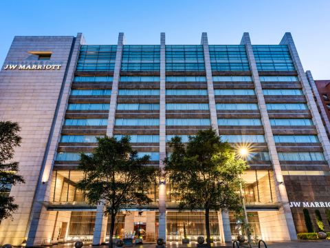 JW Marriott Hotel Bogota