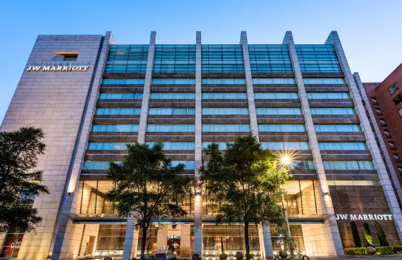 波哥大JW萬豪JW酒店