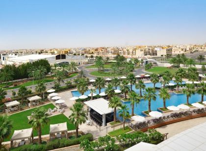 Marriott Hotel Al Forsan, Abu Dhabi