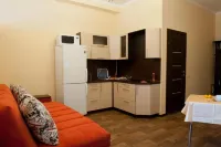 Apart-Hotel on Berezovaya 압젤릴롭스키 군 호텔