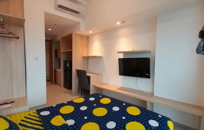 Alby Sibaruas Room Loftvilles City Sarua