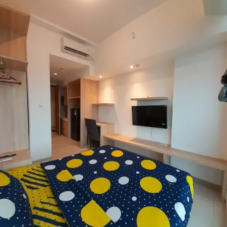 Alby Sibaruas Room Loftvilles City Sarua