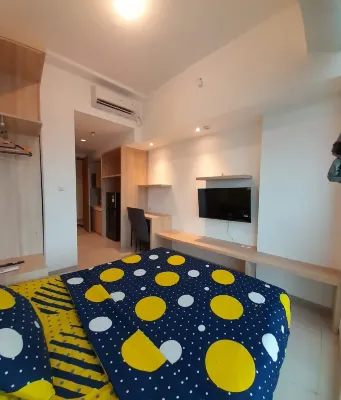 Alby Sibaruas Room Loftvilles City Sarua - 3つ星