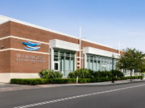 Aloft Wilmington at Coastline Center Hotels in Wilmington