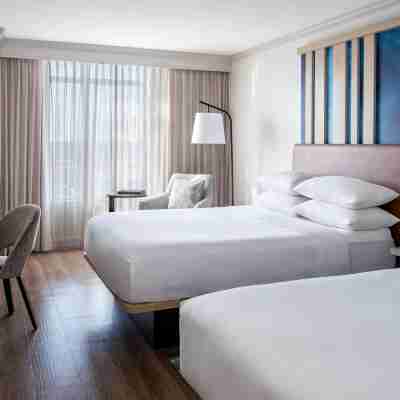 St. Petersburg Marriott Clearwater Rooms