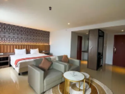 SM Tower Hotel and Convention Berau Hotels in Berau Regency