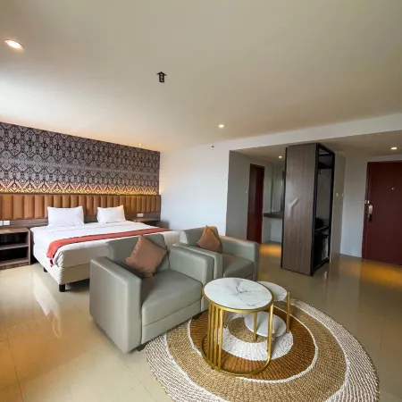 SM Tower Hotel and Convention Berau Các khách sạn ở Berau