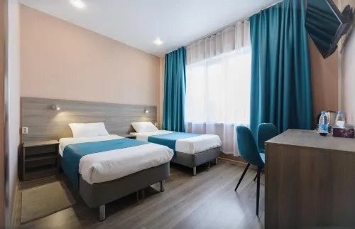 SopkaHotel (СопкаОтель) - 2 звезды