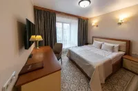 Mezhdunarodny Akademicheskiy Tsentr Garmoniya Resort Hotel Hotels in Repino