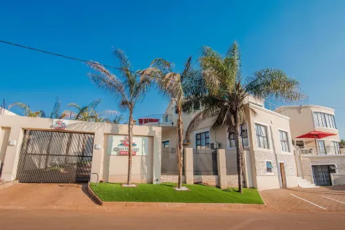 Royal Hills Lodge and Spa Hotels in Thohoyandou