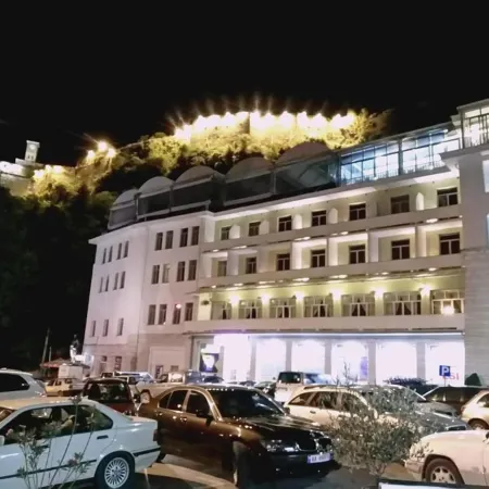 Hotel Cajupi