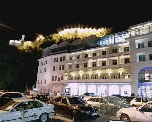 Hotel Cajupi Hotels in Gjirokaster