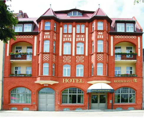 Hotel am Molkenmarkt Hotels in Brandenburg