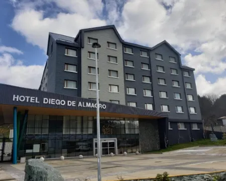 Hotel Diego de Almagro Castro Hotels in Castro