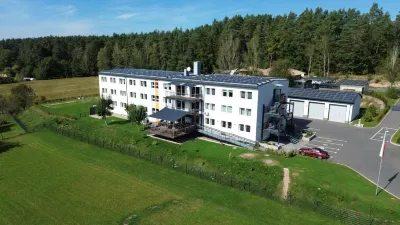 Aparthotel Rotheul Hotel dekat FC Wallenfels