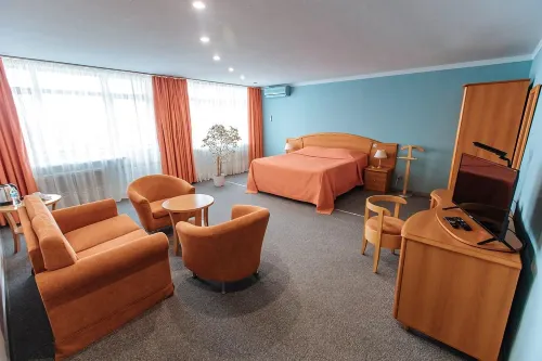 Dis President Hotel Hotels in Tjeboksary