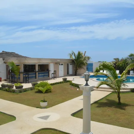 Hôtel Résidence Madiba