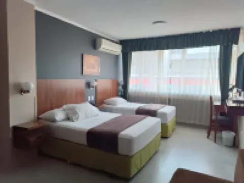 Grand Hotel Americano Hoteles en Machala