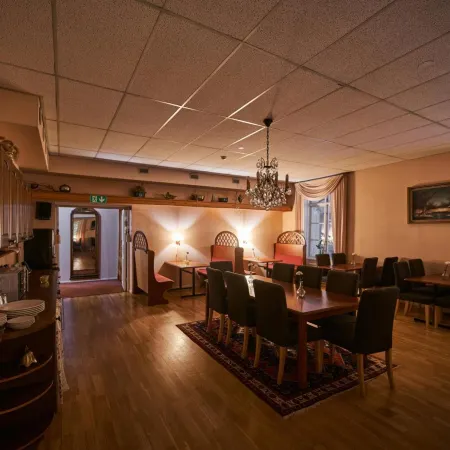 Hotell Läckö