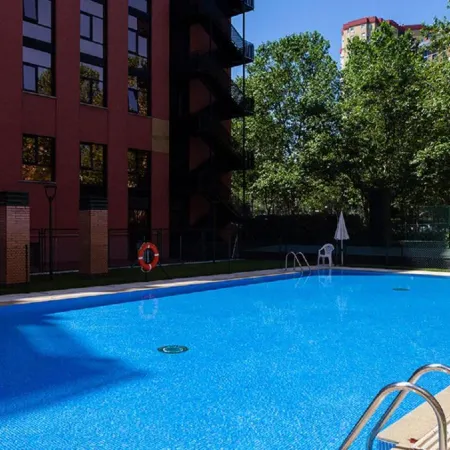 Hotel Mirador de Chamartín