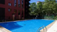 Hotel Mirador de Chamartín - piscina
