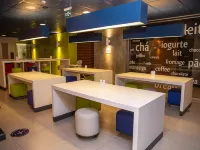 ibis budget Campinas Aquidaban Hotéis em Campinas