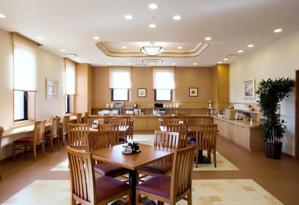 Hotel Route Inn Mikawa Inter Over view