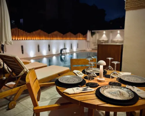 أوجي بوتيك هوتل Hotels near كهف ديم