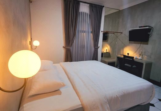 Hotel Botan의 로비 또는 공용 공간