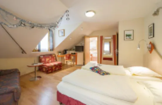 Logis Gourmet & Relax Wellness Hotel de La Sure Hotels in 