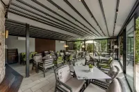 Hotel Roberto Slanic Prahova - breakfast