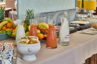 Hotel & Spa Vacances Bleues Villa Marlioz - breakfast
