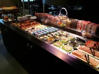 Campanile NATURE - Le Mans Est - breakfast