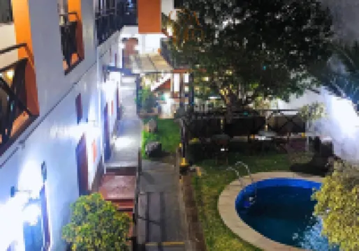 La Casa de Theo