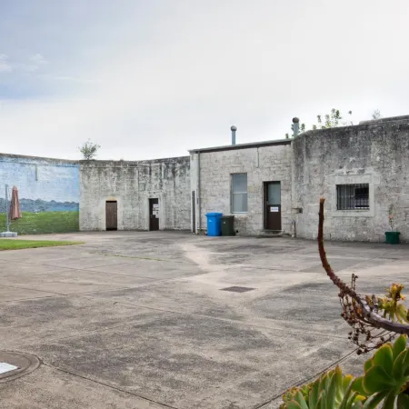 The Old Mount Gambier Gaol