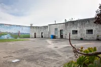 The Old Mount Gambier Gaol - parking