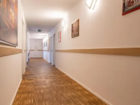 柏格曼旅館 巴赫拉倫酒店