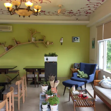 Mei Jung Homestay Отели рядом с достопримечательностью «Озеро Лиюй»