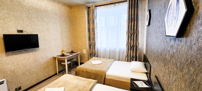 Klassik Mini-Hotel 블라디보스토크 호텔