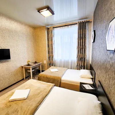 Klassik Mini-Hotel Hotels near State Marine Conservation Area