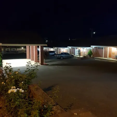Ararat Colonial Lodge Motel