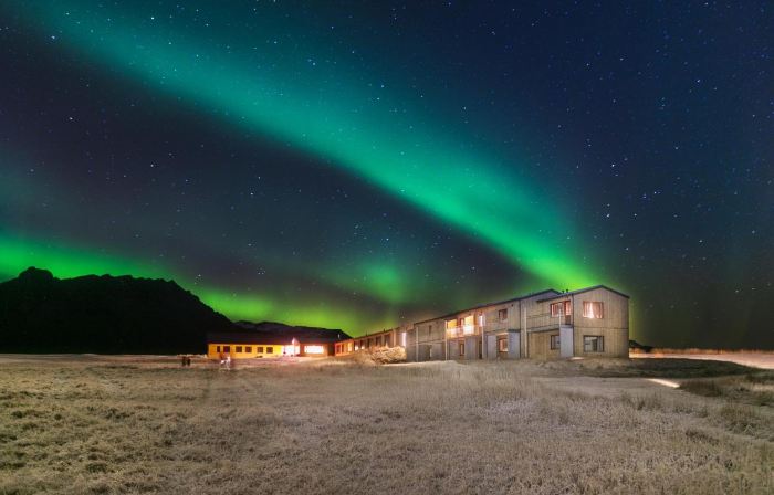 Hotel Langaholt