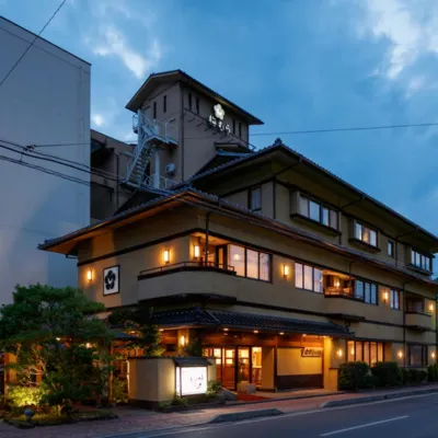 Umemura Ryokan Uguisutei Hotels in Omi