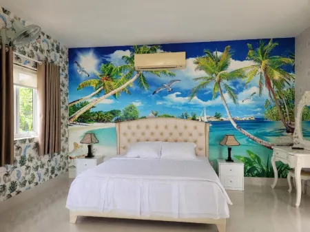 An Hoa Residence Отели рядом с достопримечательностью «MÀU Camping - Cắm Trại Hồ Cốc»