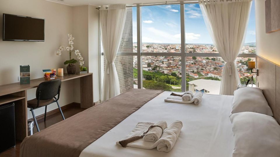 Tryp by Wyndham Varginha Cafe Royal