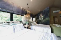 Baan Rai Darun Home Stay and Scenery Raft فنادق في ثونغ فا بوم